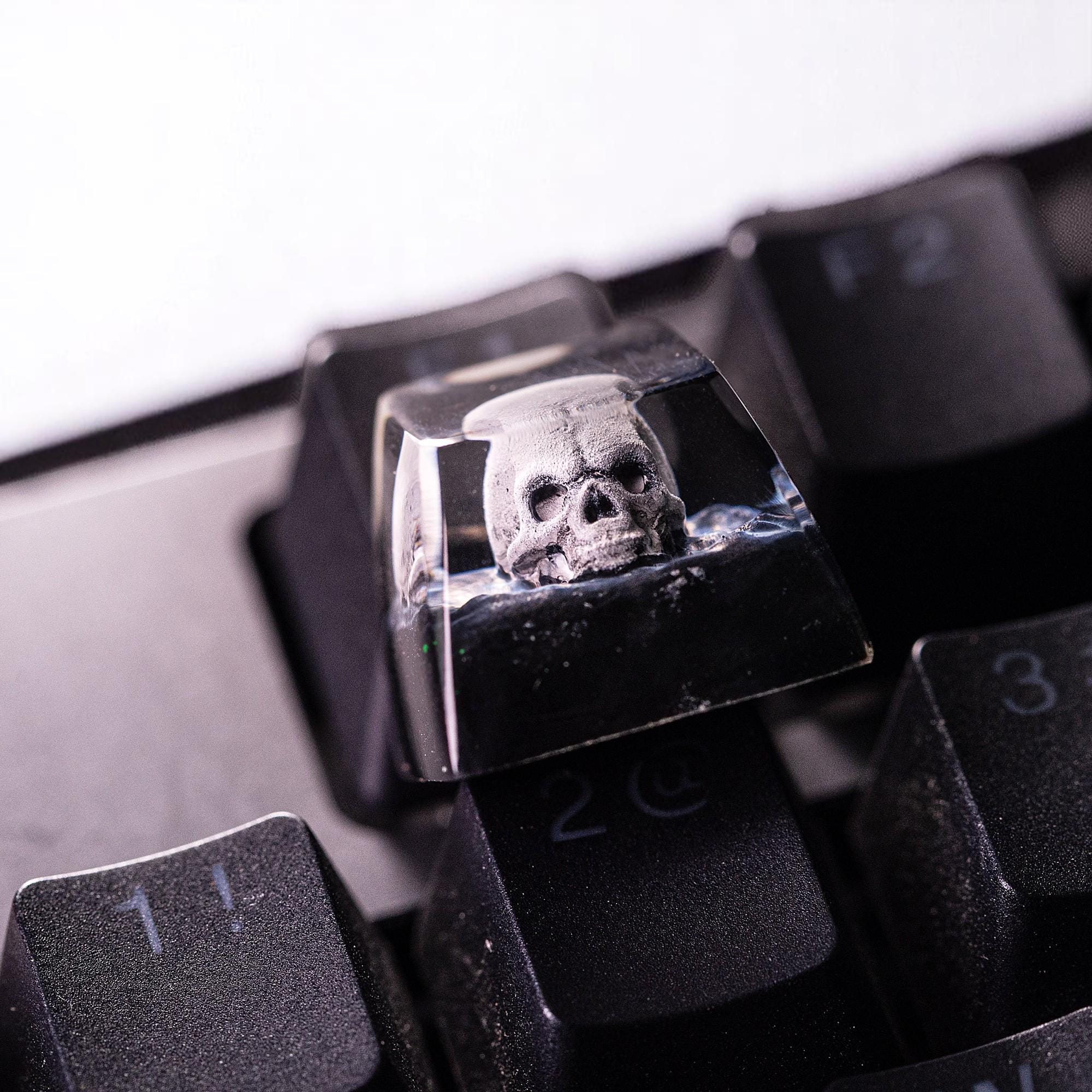 Gothic Artisan Keycap - Etsy