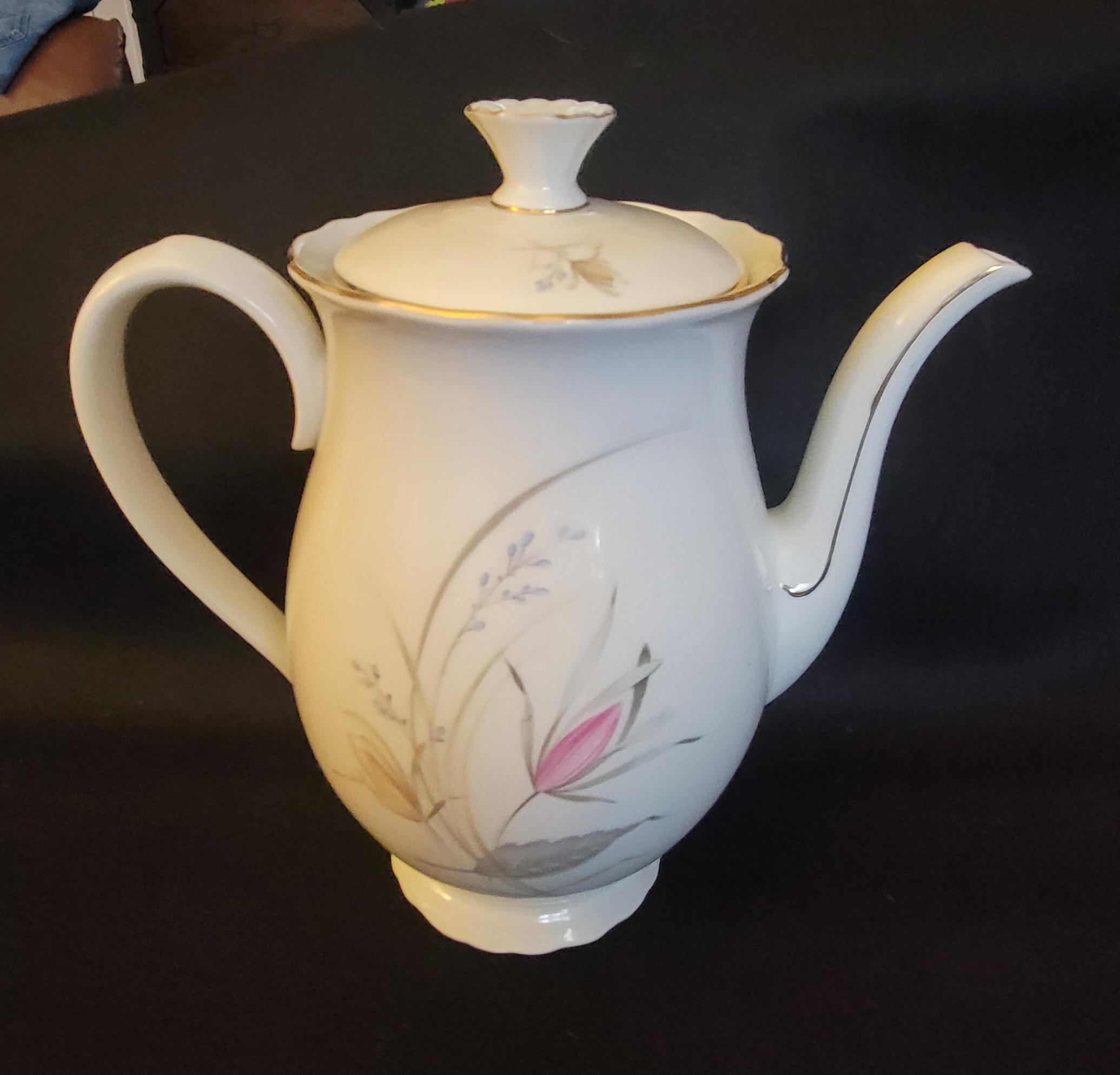 Zeh Scherzer Teapot - Etsy