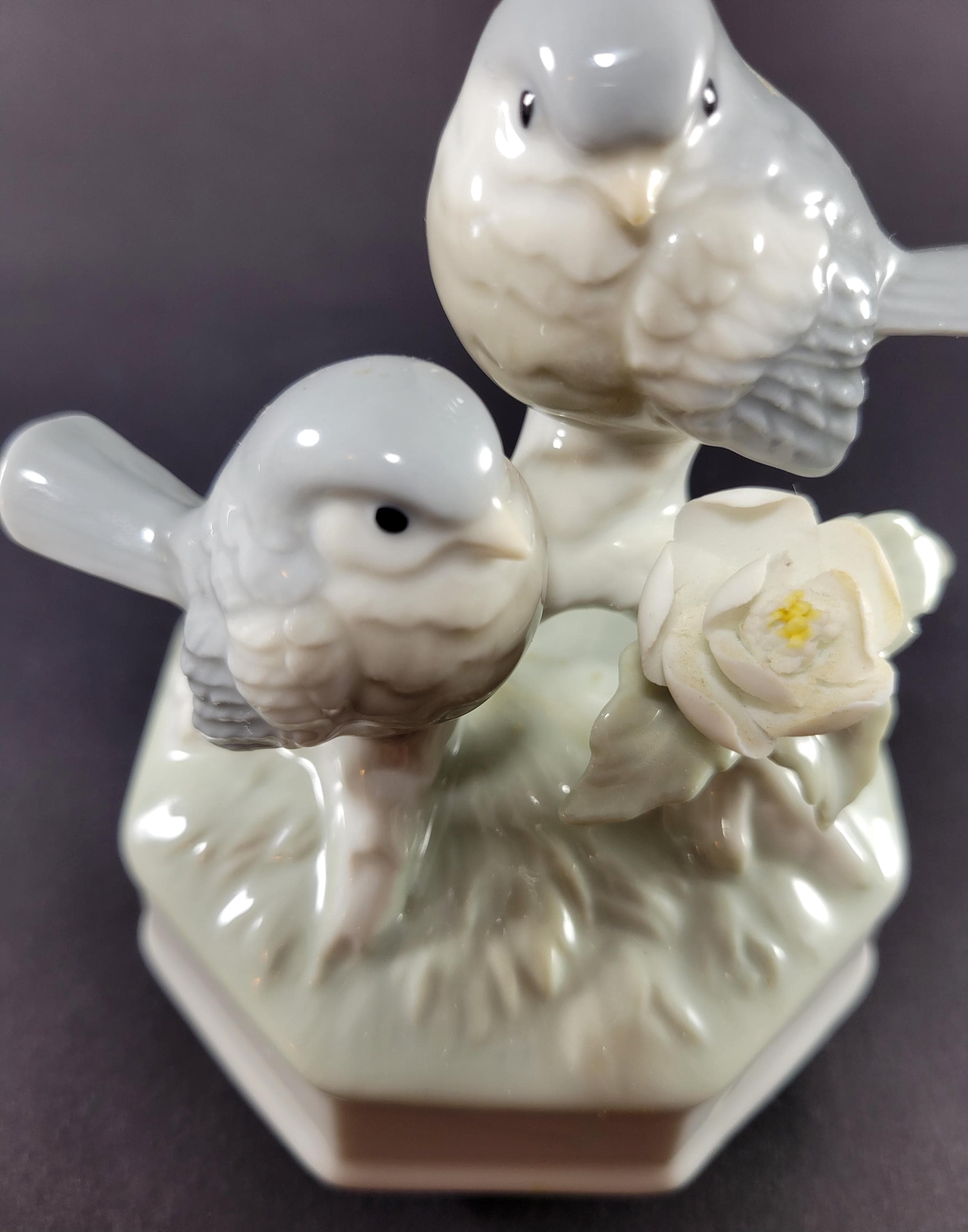 Japan Bluebird - Etsy