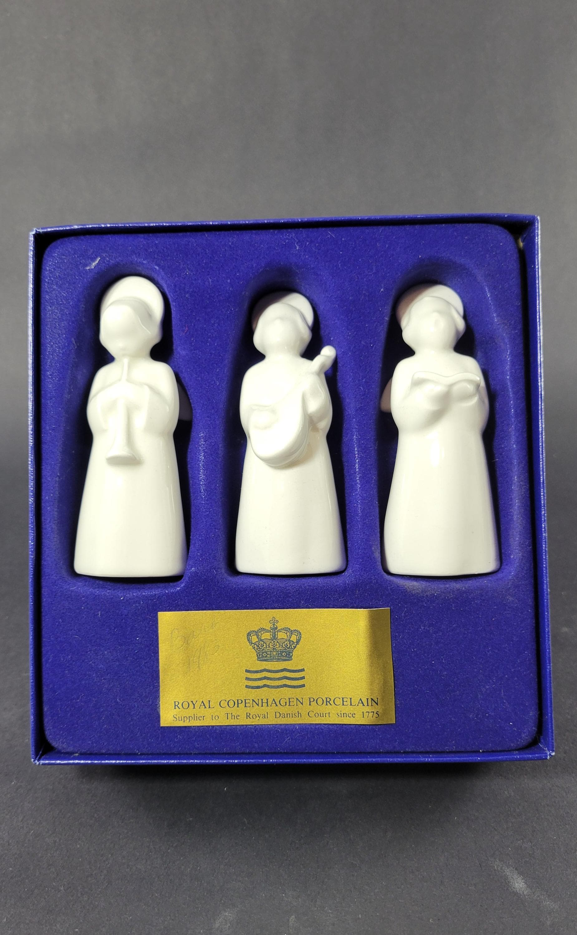 Royal Copenhagen Figurine - Etsy