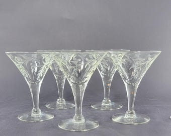 Copas de martini vintage