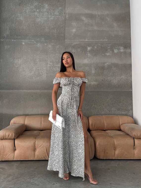 cali maxi dress Le Rêveur Cali Crush Midi Dress | Wild Dove Boutique