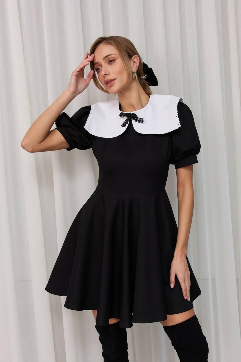 white black polka dot dress Zapakasa Women and Dots Long Prom Sweetheart Silver Bling Rhinestone Party YELLOW Size:M