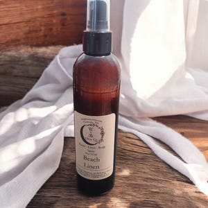 NEW 8oz Room-Linen-Body Spray | room spray | body mist | aromatherapy | scented | homemade spray | phthalate-free products | clean products