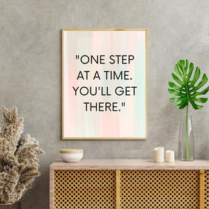 Inspirational Quotes Wall Art, Digital Download, Motivational Quote, Printable Art, Home Decor, Office Decor, Digital Prints, Positivity