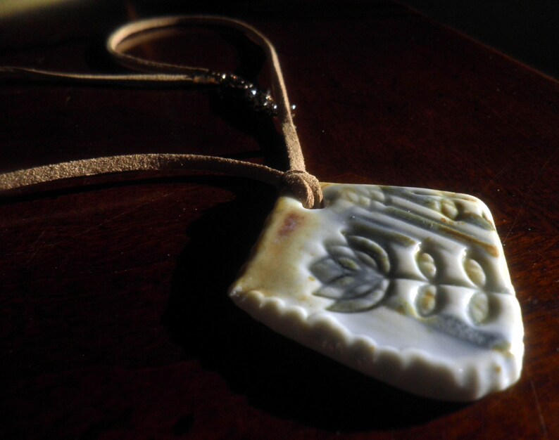Signature Ooak Vintage Necklace main image 0