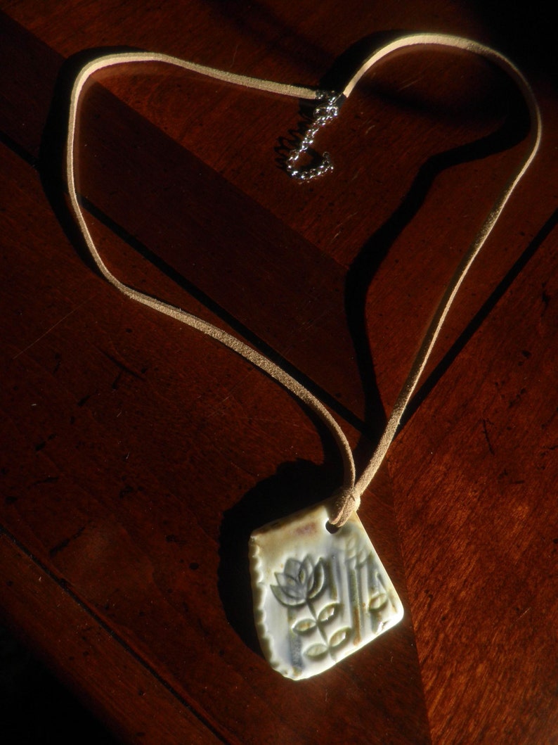 Signature Ooak Vintage Necklace main image 1