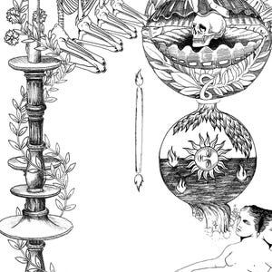 Venus's Secret Life Instant Download - Etsy