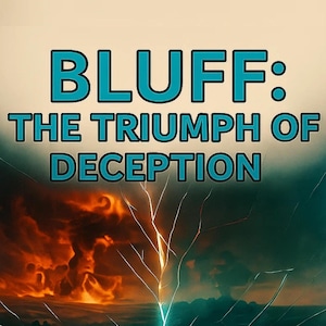 Blef. The Triumph of Deception | Digital Novel (PDF eBook in 4 Languages: English, Russian, German, Ukrainian)