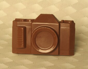 Chocolat Camera Favor Photographie