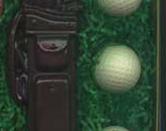 Chocolate Golf Gift