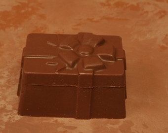 Chocolate gift box..