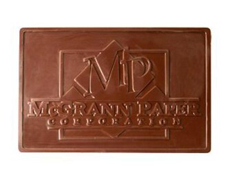 Logo de l'entreprise chocolat