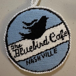 Needlepoint Ornament Finishing Services