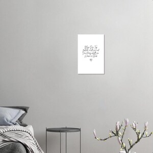 May include: Black and white printable art print with the text "May your day be filled with sunshine and rainbows and love." with a small heart symbol at the end.