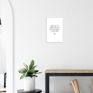 May include: A white background with black handwritten text that reads "May your day be filled with a lot of good,  Don't worry, you're in good hands, Love." with a small heart symbol at the end.