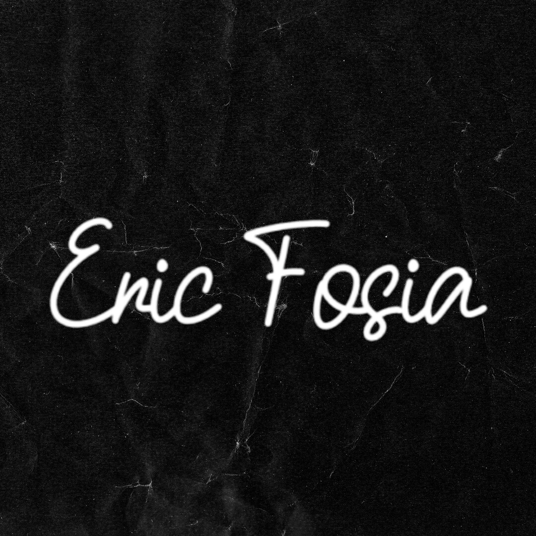 Eric Fosia Font,cricut, Canva Font, Script Font, Fonts, Digital Fonts ...