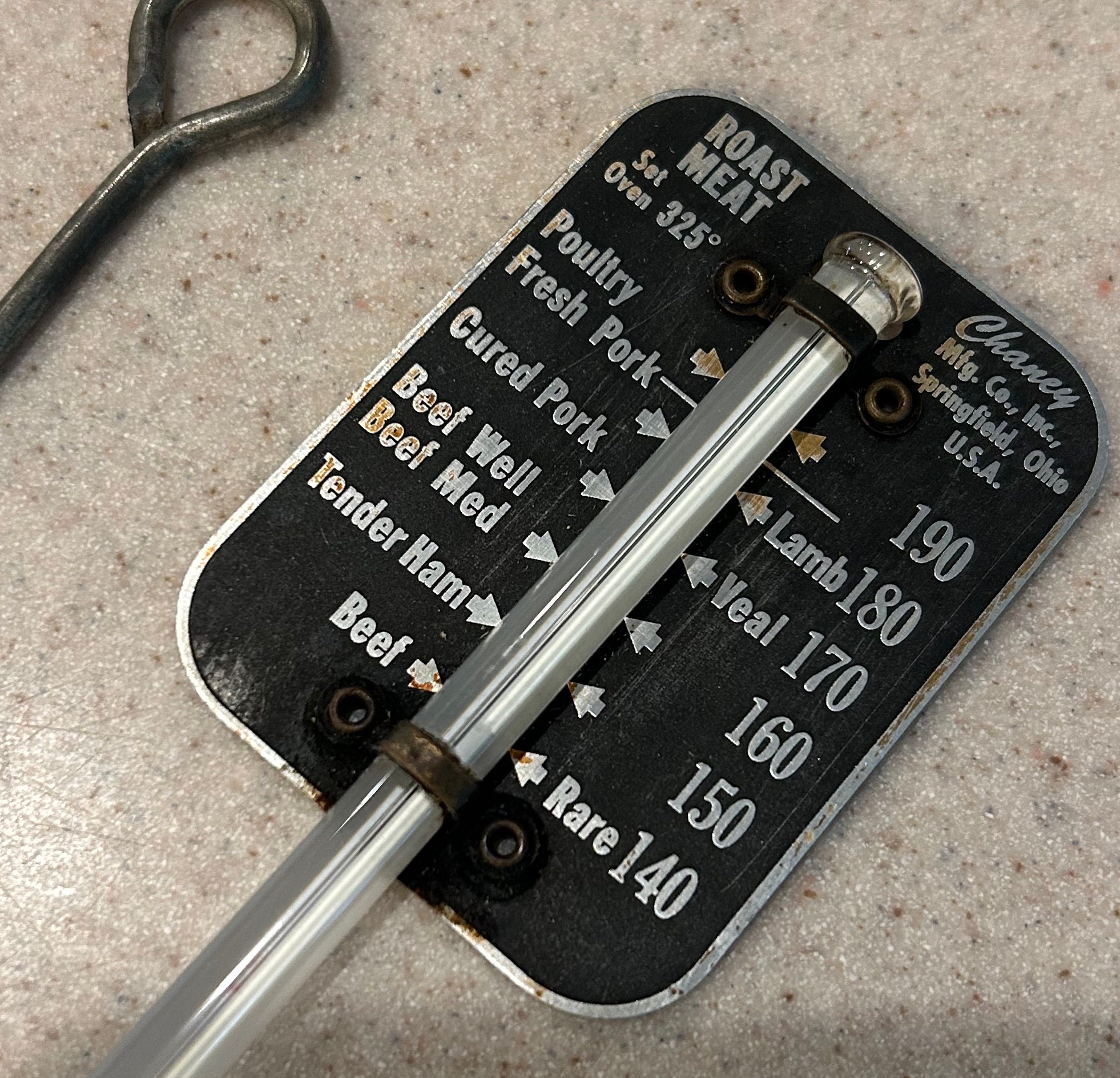 Taylor : 61054J : Roast/Meat Thermometer