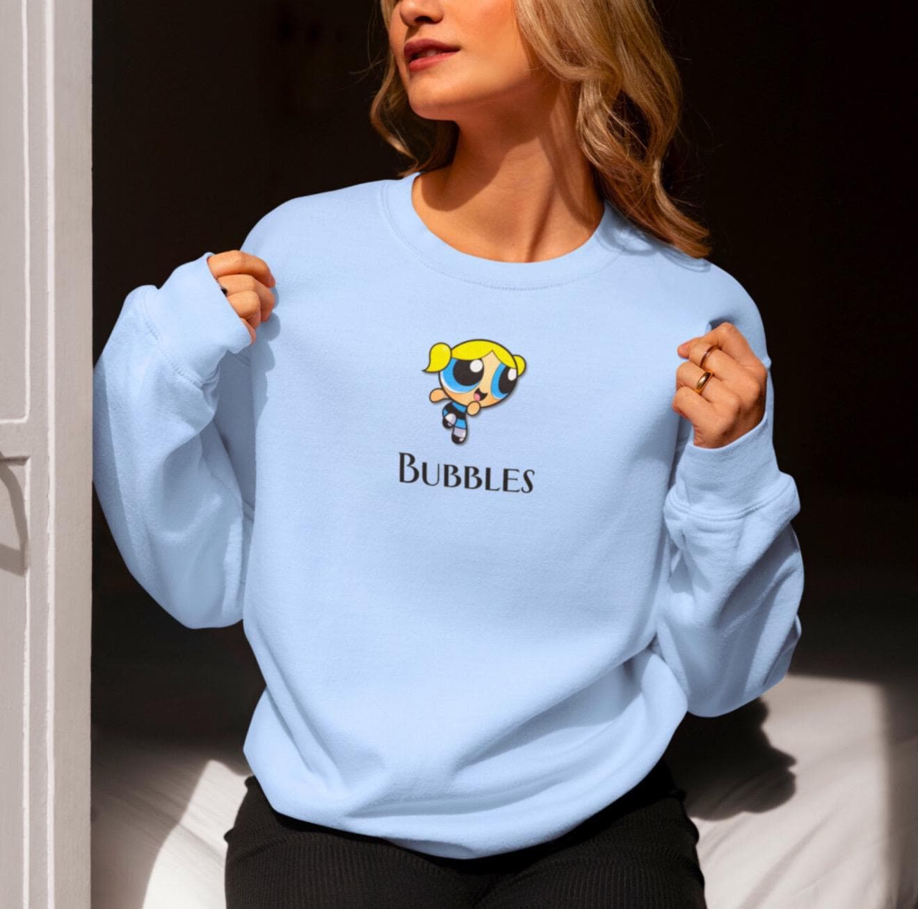 Powerpuff Sweater Canada