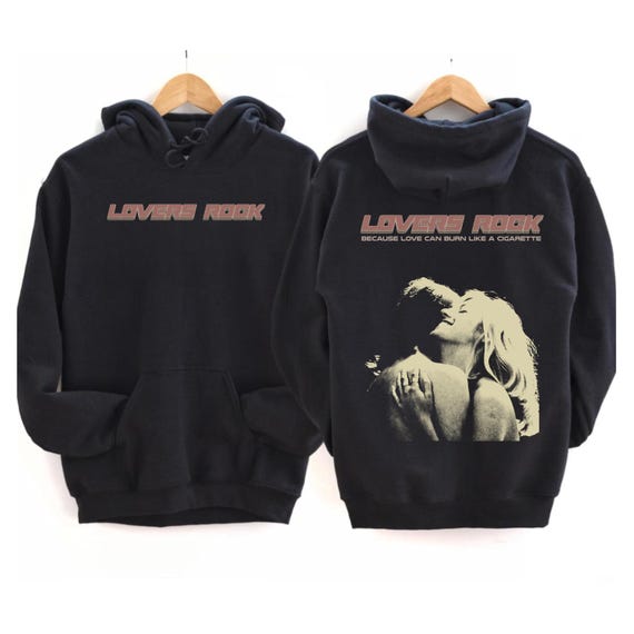 Tv Girl Lovers Rock Hoodie: Unisex Graphic Sweatshirt