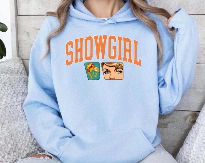 Show Girl Sweatshirt, Country Music Lover Shirt, The Life Of Sweatshirt, Gift For Fan