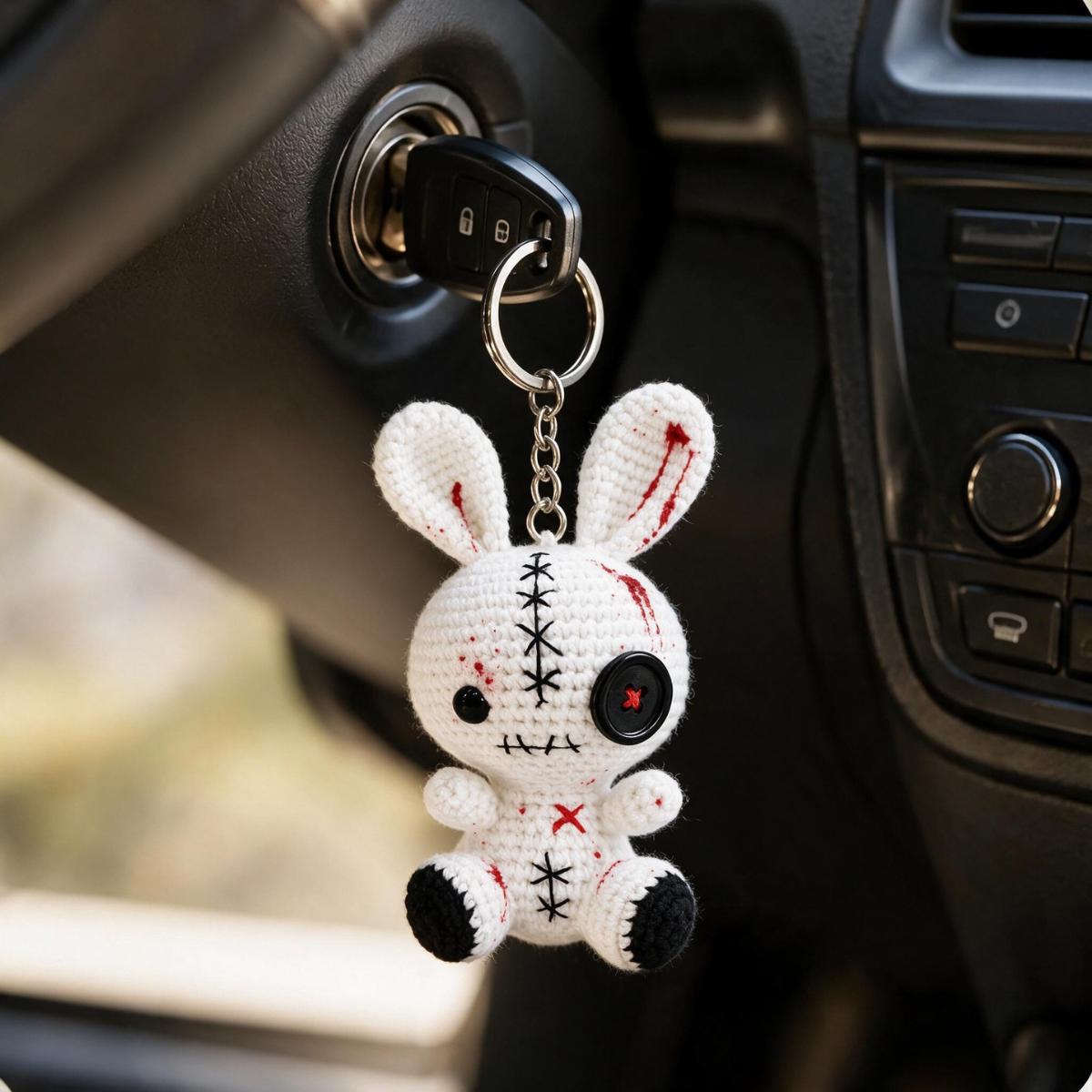 Spooky bunny - Etsy 日本