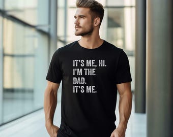 Fun Hilarious Mom Joke, Funny Saying Mom Humor T-Shirt, Graphic Printed T-shirt, Must-Have for All, Gift for Dad