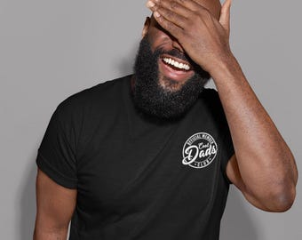 Official Member Cool Dads Club Funny Dad Father's Day T-Shirt