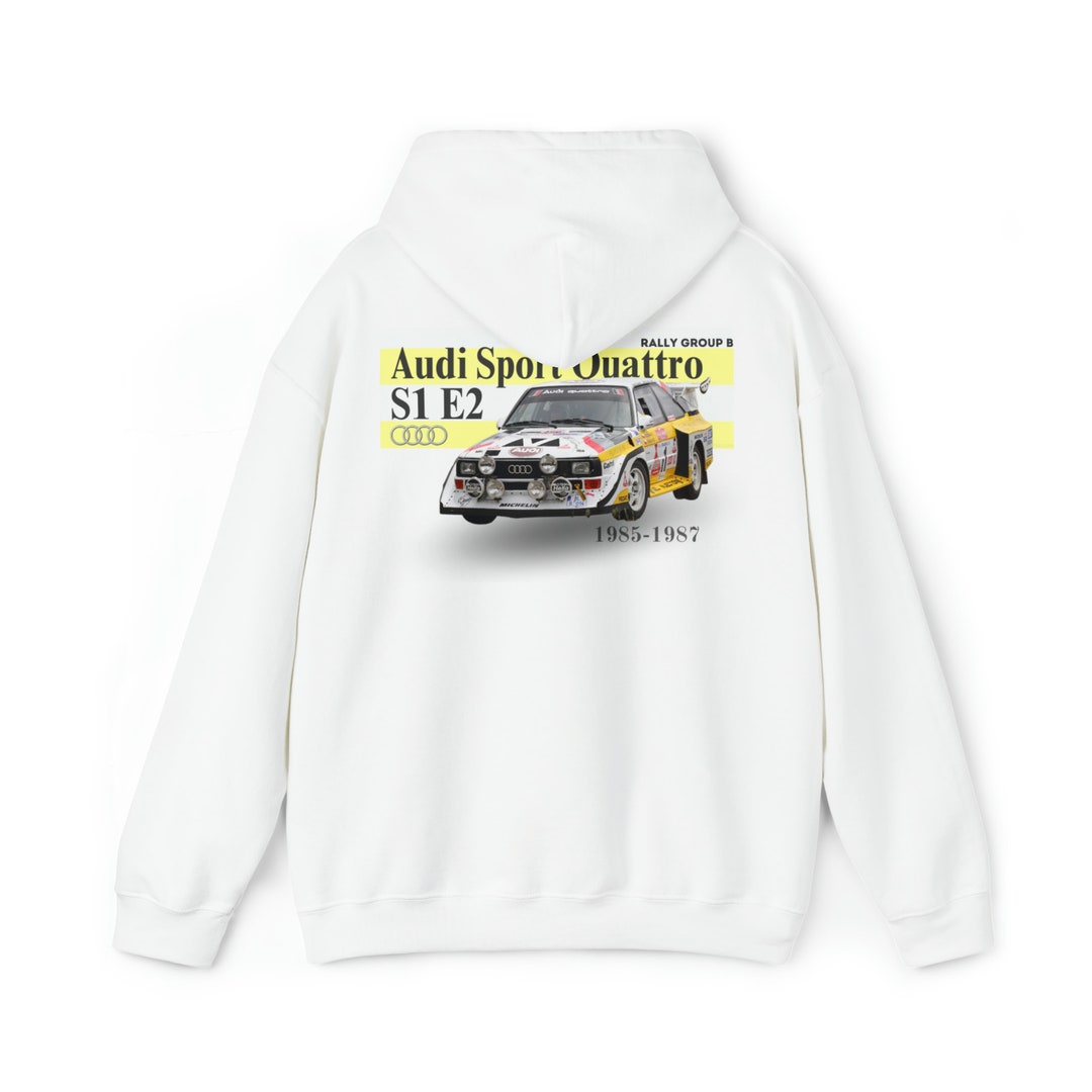 Audi racing hoodie sale