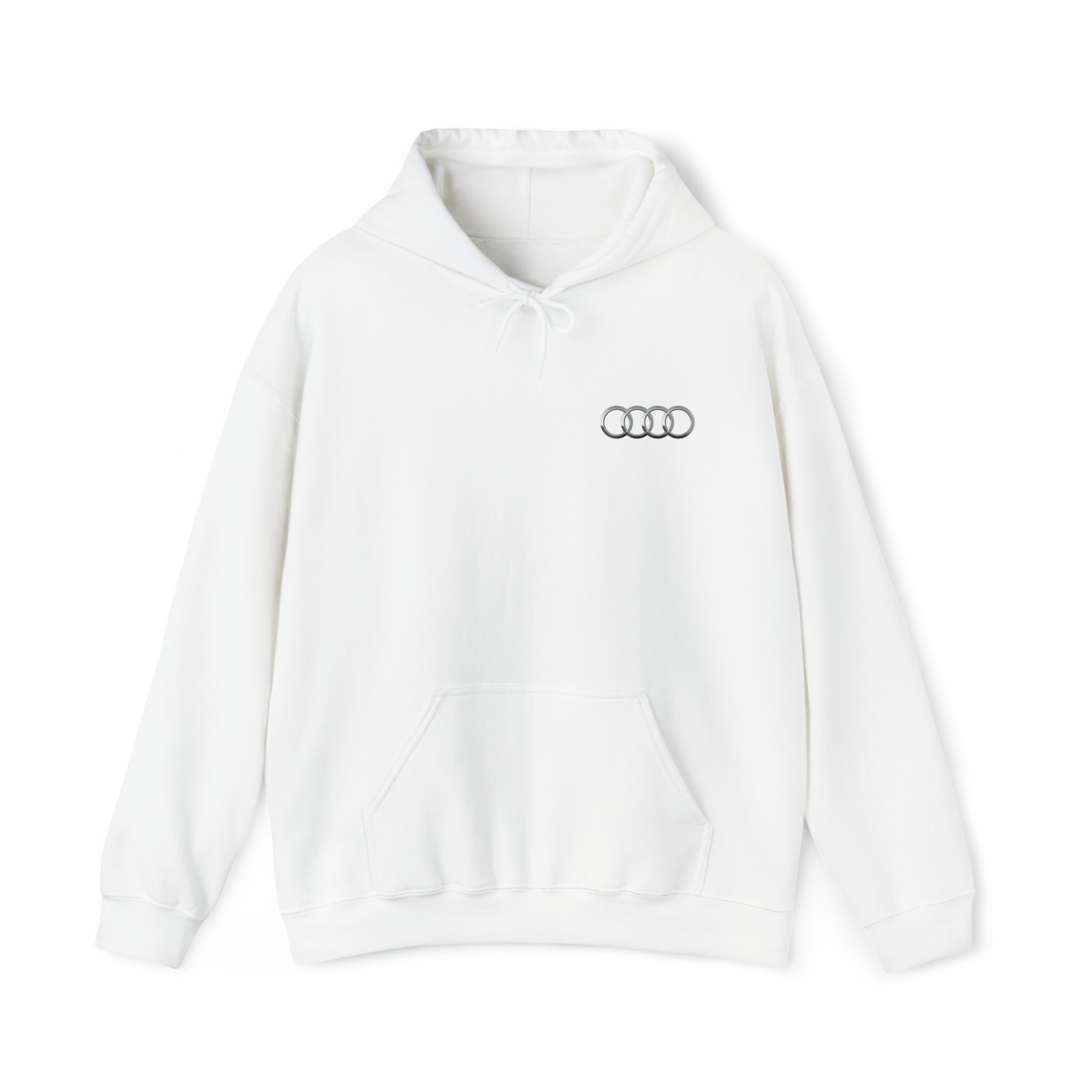 Retro style Audi Sport Quatro Hoodie Etsy