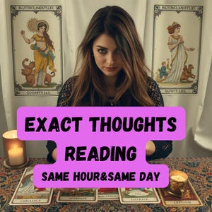 Same Hour Exact Thoughts Exact FeeIings In Psychic Reading, Tarot Cards Reading, Same Hour Love Reading, Same Hour Psychic Insight, Same Day