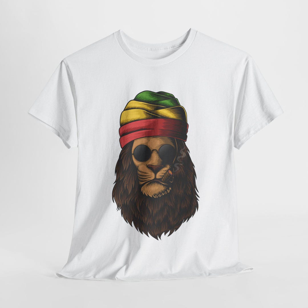 T-shirt Humour Fear The Beard Stoner Weed - Marque Alstyle, Tailles S à 5XL, Neuf Sans étiquette
