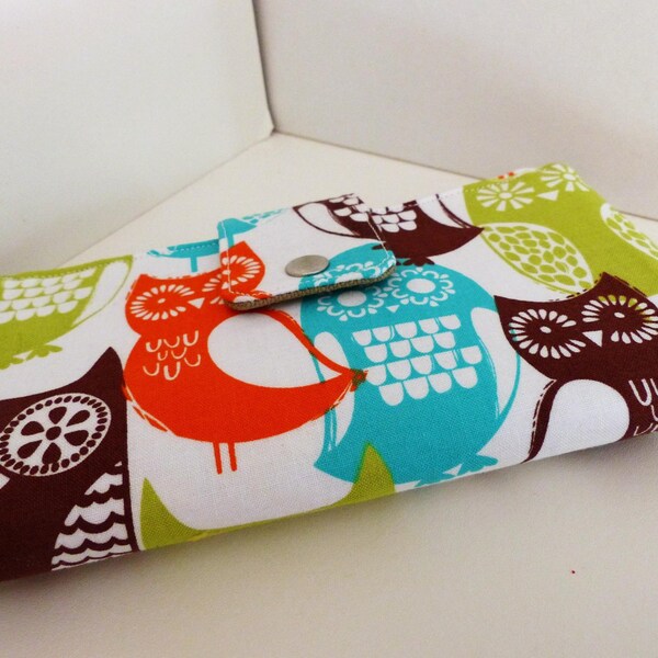 Must have wallet - Swedish owls