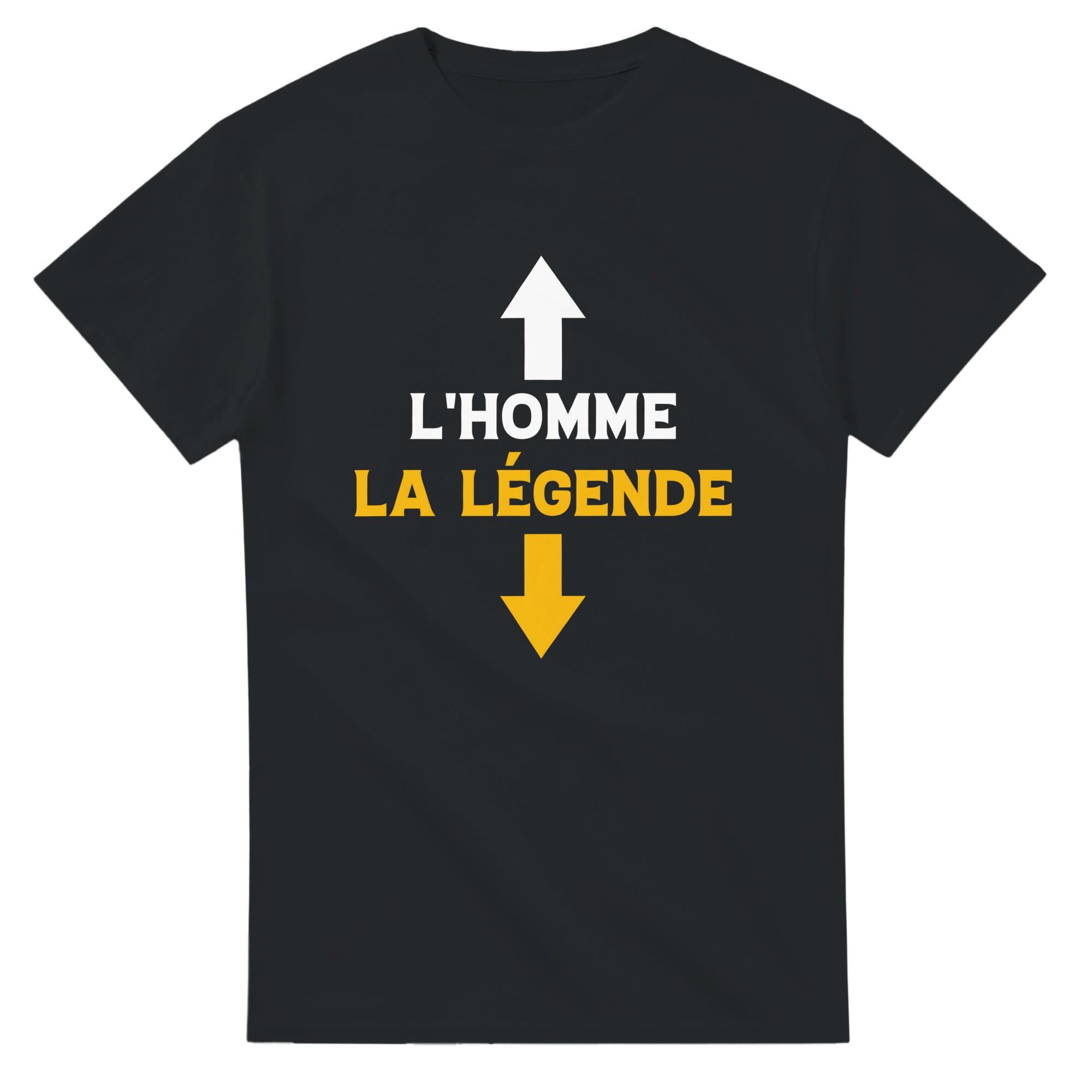 T-Shirt Humoristique 40 Ans - Cadeau Drôle Pour Homme, Clin D'Œil à La Calvitie
