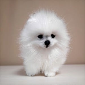 Realistische puppy knuffeldieren