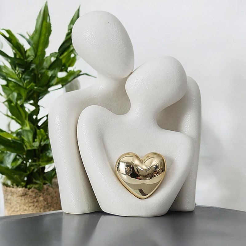 Image showcasing Modern Nordic Sculpture - Etsy