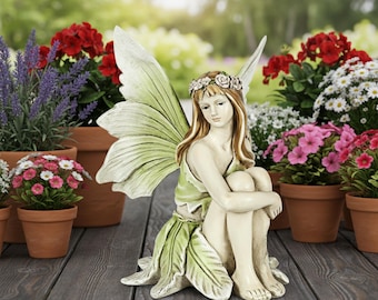 Designer Resin Sculpture - Modern Art Decor Figurine, Unique Shelf Ornament, Minimalist Housewarming Gift for Couples