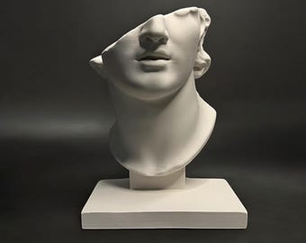 アントニオ・コッラディーニ 石膏彫刻：ギリシャ神話の石膏像 - Etsy 日本