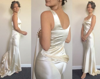 1930 bridesmaid dresses