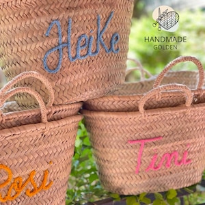 Personalized Bachelorette Party Gift Bag Bridesmaid Bag Bachelorette Gift Bag with Name Large Beach Tote Custom Gift Bag Beach
