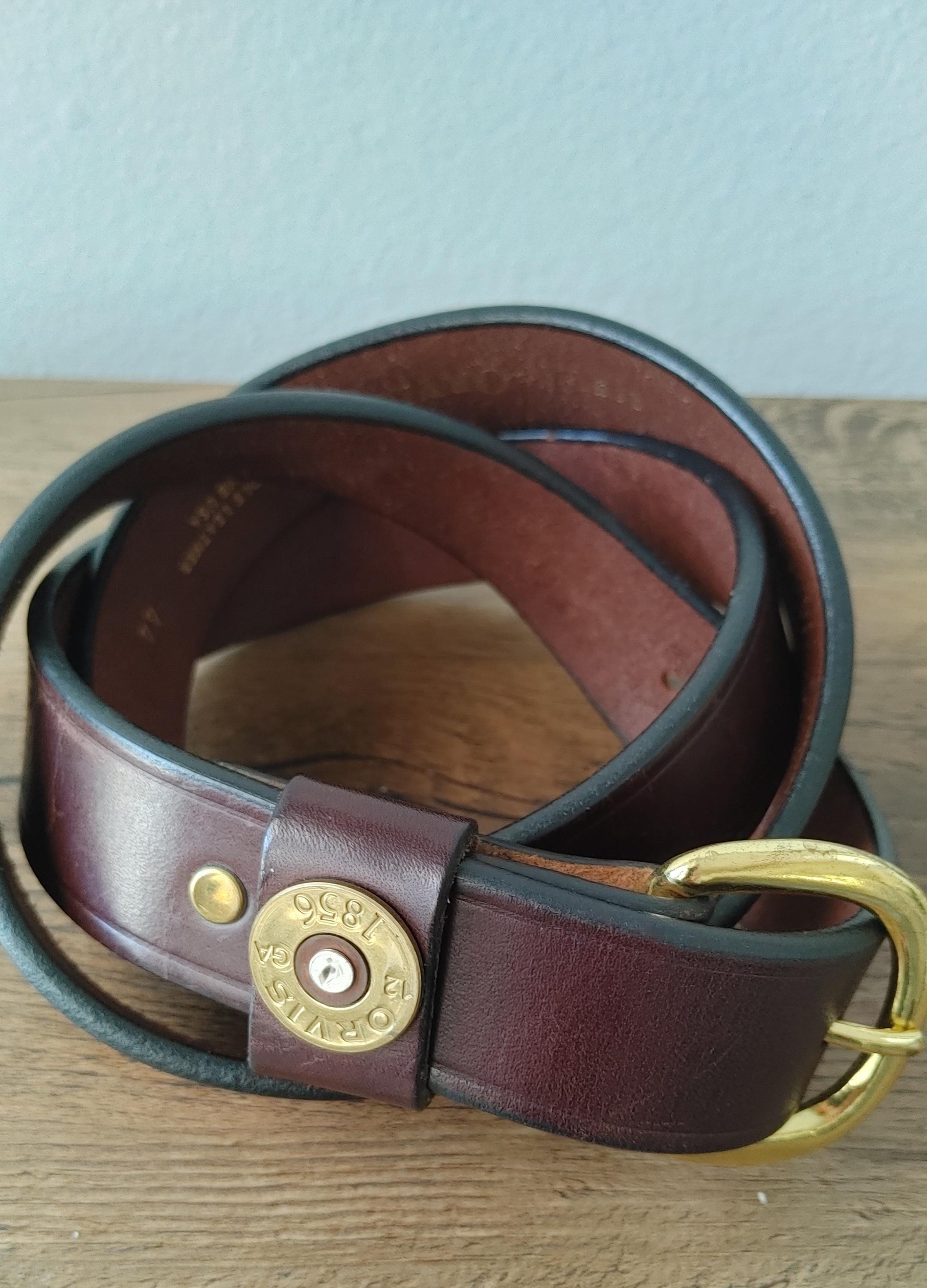 小物 FULL GRAIN BRIDLE / BYRNE 1