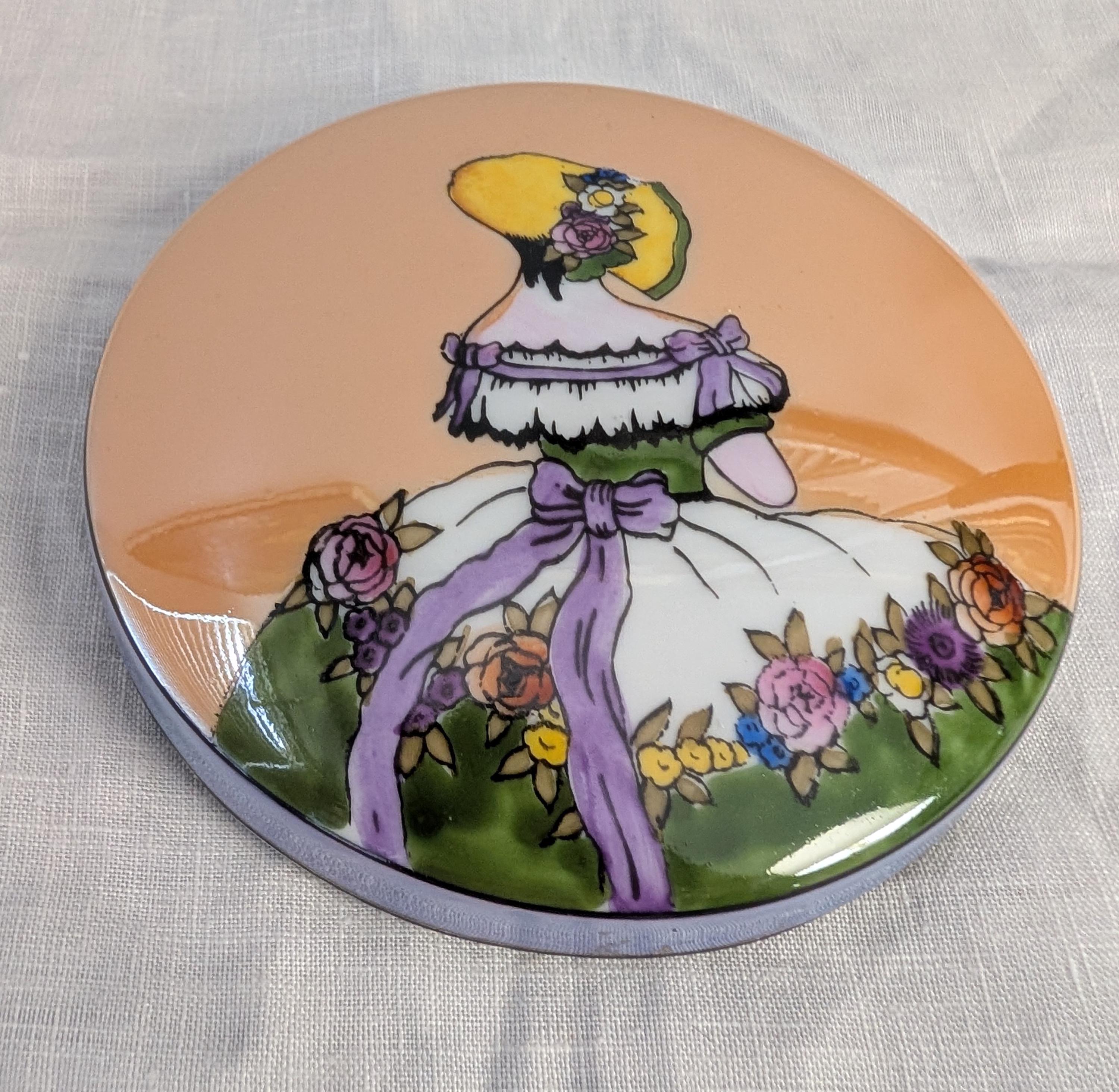 Noritake Lady - Etsy