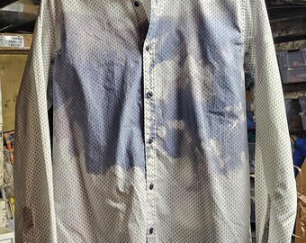 Chemise pas la peine + Loot Box néon