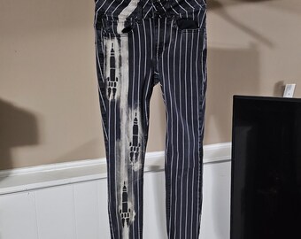 Pantalon fusée / Taille 3 / + Loot Box néon