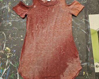 Chemise Ne vaut pas la peine + Boîte à butin néon