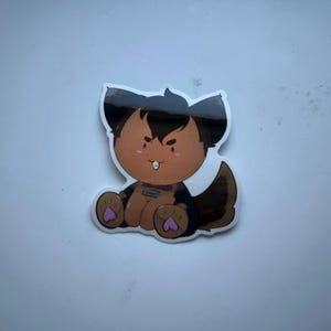 COD / Call of Cutie Sticker