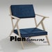 see more listings in the Chair Plans section