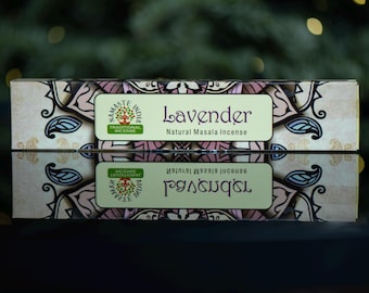 Lavender Incense Sticks: Aromatherapy for Stress Relief