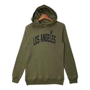 Vintage Playboy Bunny Hoodie - Etsy