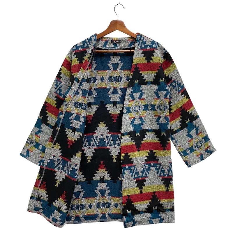 Knitwear Aztec - Etsy UK